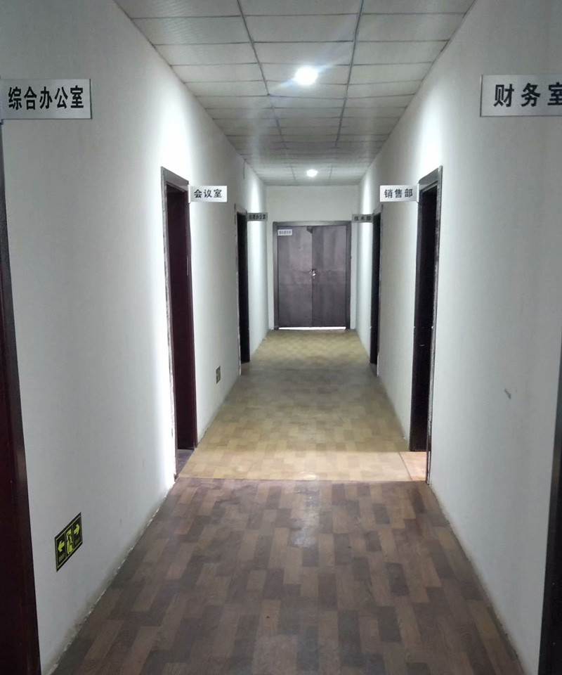 廠區(qū)展示 