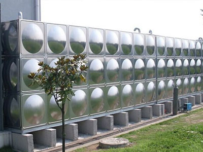 河南不銹鋼水箱廠家