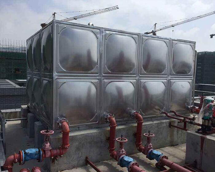 河南不銹鋼水箱廠家